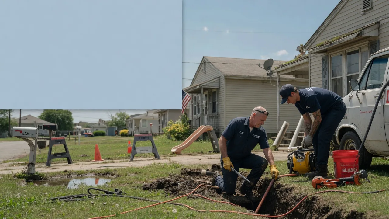 Emergency Plumber in Mark, IL near me